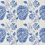 Плитка с узором Уникальный орган 2 варинант исполнения - 1 | Loft Concept в Ижевске