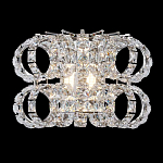 Бра с россыпью хрусталя Perfection of Diamonds варинант исполнения - 1 | Loft Concept в Ижевске