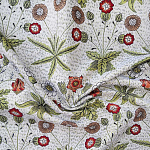 Мебельная ткань Гобелен William Morris Цветы N 1123 варинант исполнения - 1 | Loft Concept в Ижевске