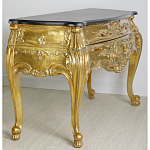 Комод деревянный в винтажном стиле A gold bar варинант исполнения - 3 | Loft Concept в Ижевске