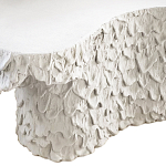 Кофейный стол природной формы Pollux White Coffee Table варинант исполнения - 1 | Loft Concept в Ижевске