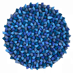 Панно «Морская флора» варинант исполнения - 1 | Loft Concept в Ижевске