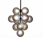 Люстра в форме виноградой грозди Inflorescence варинант исполнения - 2 | Loft Concept в Ижевске