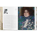 Подарочная большая книга полное собрание Густава Климта Gustav Klimt XXL варинант исполнения - 7 | Loft Concept в Ижевске