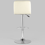 Барный стул с сиденьем молочного цвета Honory варинант исполнения - 4 | Loft Concept в Ижевске