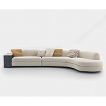 Премиальный Диван трансформер California с приставным столиком   варинант исполнения - 1 | Loft Concept в Ижевске