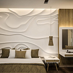 Барельеф RAYON варинант исполнения - 2 | Loft Concept в Ижевске