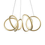 Люстра подвесная Curve 3000-4000К варинант исполнения - 8 | Loft Concept в Ижевске