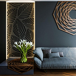 Барельеф LORE варинант исполнения - 1 | Loft Concept в Ижевске