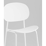 Стул Edie пластик белый варинант исполнения - 2 | Loft Concept в Ижевске