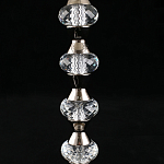 Лампа настольная Florа Crystal варинант исполнения - 3 | Loft Concept в Ижевске