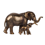 Фигурка Слон Family варинант исполнения - 2 | Loft Concept в Ижевске