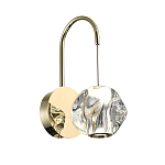 Бра с прозрачным шарообразныи плафоном Bubbles Bocci варинант исполнения - 1 | Loft Concept в Ижевске