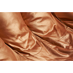 Дизайнерское кожаное кресло в форме руки Poltronova Joe Gold  Armchair варинант исполнения - 10 | Loft Concept в Ижевске