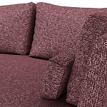 Мебельная ткань Шенилл фиолетовый цвет 138 см T4-25 варинант исполнения - 12 | Loft Concept в Ижевске