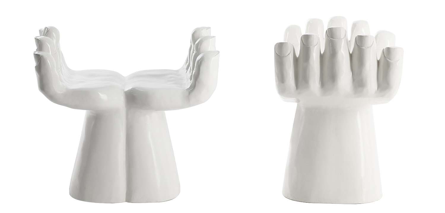 Табурет Hands Stool Табурет Hands Stool - Loft-Concept в Ижевске