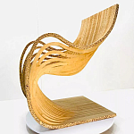 Кресло параметрическое «RELAX» варинант исполнения - 2 | Loft Concept в Ижевске