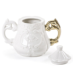 Сахарница Seletti I-Sugar Gold варинант исполнения - 2 | Loft Concept в Ижевске