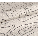 Мебельная Ткань GRAFFITO Букле бежевый цвет N 1085 варинант исполнения - 1 | Loft Concept в Ижевске