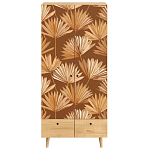 Шкаф с принтом Wild Flower варинант исполнения - 2 | Loft Concept в Ижевске