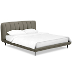 Кровать с мягким изголовьем Brussels варинант исполнения - 14 | Loft Concept в Ижевске