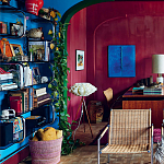 Книга Homes For Nomads: Interiors of the Well-Travelled Demeulemeester Verlinde варинант исполнения - 5 | Loft Concept в Ижевске