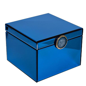Шкатулка Blue Surprise Cube