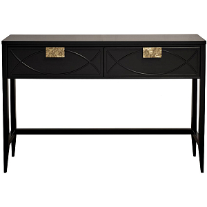 Консоль деревянная с ящиками Josephine