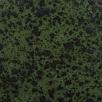 Настольная лампа зеленая с тканевым абажуром Splashes of Green Moss варинант исполнения - 2 | Loft Concept в Ижевске