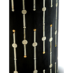 Дизайнерские приставной столик с инкрустацией Mandika Bone Inlay Stool варинант исполнения - 2 | Loft Concept в Ижевске