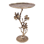 Столик приставной с цветочным основанием Pomegranate варинант исполнения - 2 | Loft Concept в Ижевске