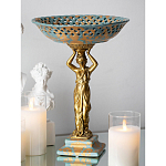 Фарфоровая чаша с девушкой Marlo Turi варинант исполнения - 13 | Loft Concept в Ижевске