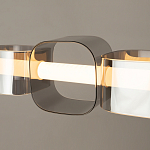 Подвесной светильник Ritmo 3000К 22Вт варинант исполнения - 5 | Loft Concept в Ижевске