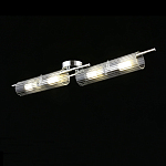 Люстра потолочная светодиодная Lusiana Silver варинант исполнения - 1 | Loft Concept в Ижевске