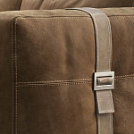 Кресло ARGO натуральная кожа варинант исполнения - 2 | Loft Concept в Ижевске