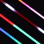 Торшер черного цвета на угловом основании Arteriors варинант исполнения - 9 | Loft Concept в Ижевске