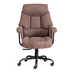 Кресло компьютерное City Chair с мягкими подлокотниками варинант исполнения - 5 | Loft Concept в Ижевске