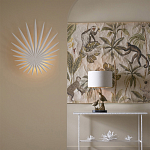 Настольная лампа Птицы на скалистом выступе Birds on Rocky Ledge варинант исполнения - 4 | Loft Concept в Ижевске