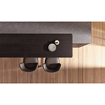 Кухонный гарнитур из массива дерева и камня HI-LINE 6 FRAME DOOR Dada Engenereed Kitchen варинант исполнения - 5 | Loft Concept в Ижевске