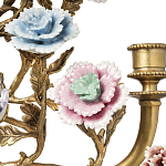 Подсвечник Candleholder Flowers Atlantide варинант исполнения - 4 | Loft Concept в Ижевске