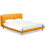 Кровать с мягким изголовьем Brussels варинант исполнения - 2 | Loft Concept в Ижевске