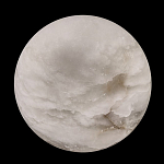 Бра в форме диска из натурального камня Cryptocrystalline Stone варинант исполнения - 7 | Loft Concept в Ижевске