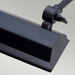 Светильник для картин с призматическим плафоном и двойными регулируемыми шарнирами Elstead Lighting варинант исполнения - 33 | Loft Concept в Ижевске