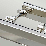 Светильник для картин с призматическим плафоном и двойными регулируемыми шарнирами Elstead Lighting варинант исполнения - 37 | Loft Concept в Ижевске