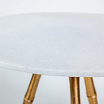 Кофейный столик ручной работы Bam Grove варинант исполнения - 3 | Loft Concept в Ижевске