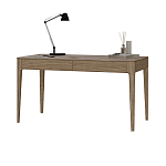 Стол письменный прямоугольный с 2-мя ящиками из массива дуба Type oak варинант исполнения - 1 | Loft Concept в Ижевске