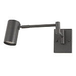 Бра с цилиндрическим плафоном и поворотным механизмом Trumpet Wall Lamp варинант исполнения - 7 | Loft Concept в Ижевске