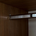 Шкаф с принтом Special варинант исполнения - 5 | Loft Concept в Ижевске