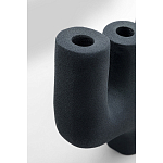 Подсвечник алюминиевый черный Ember варинант исполнения - 4 | Loft Concept в Ижевске