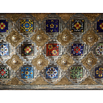 Сундук резной Advaith Carved Antique Chest варинант исполнения - 6 | Loft Concept в Ижевске